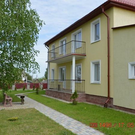 Guest House Na Sovetskoy Lepel Exteriör bild